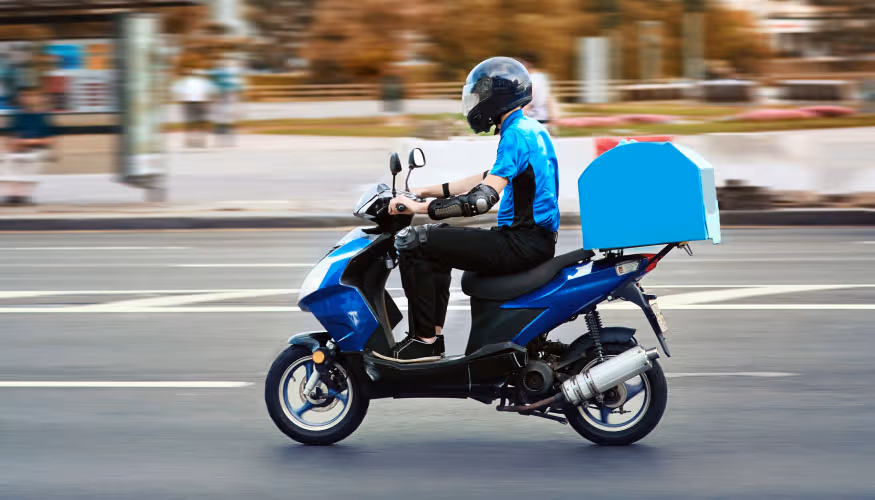 Ayrancı Moto Kurye